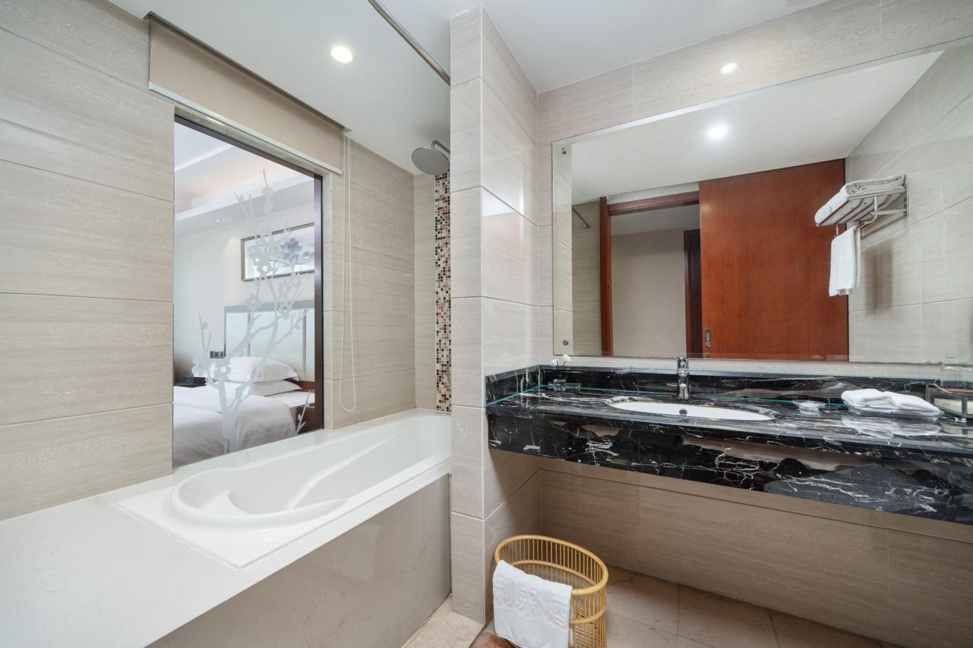 Honglilai Hotel Sencsen Kültér fotó