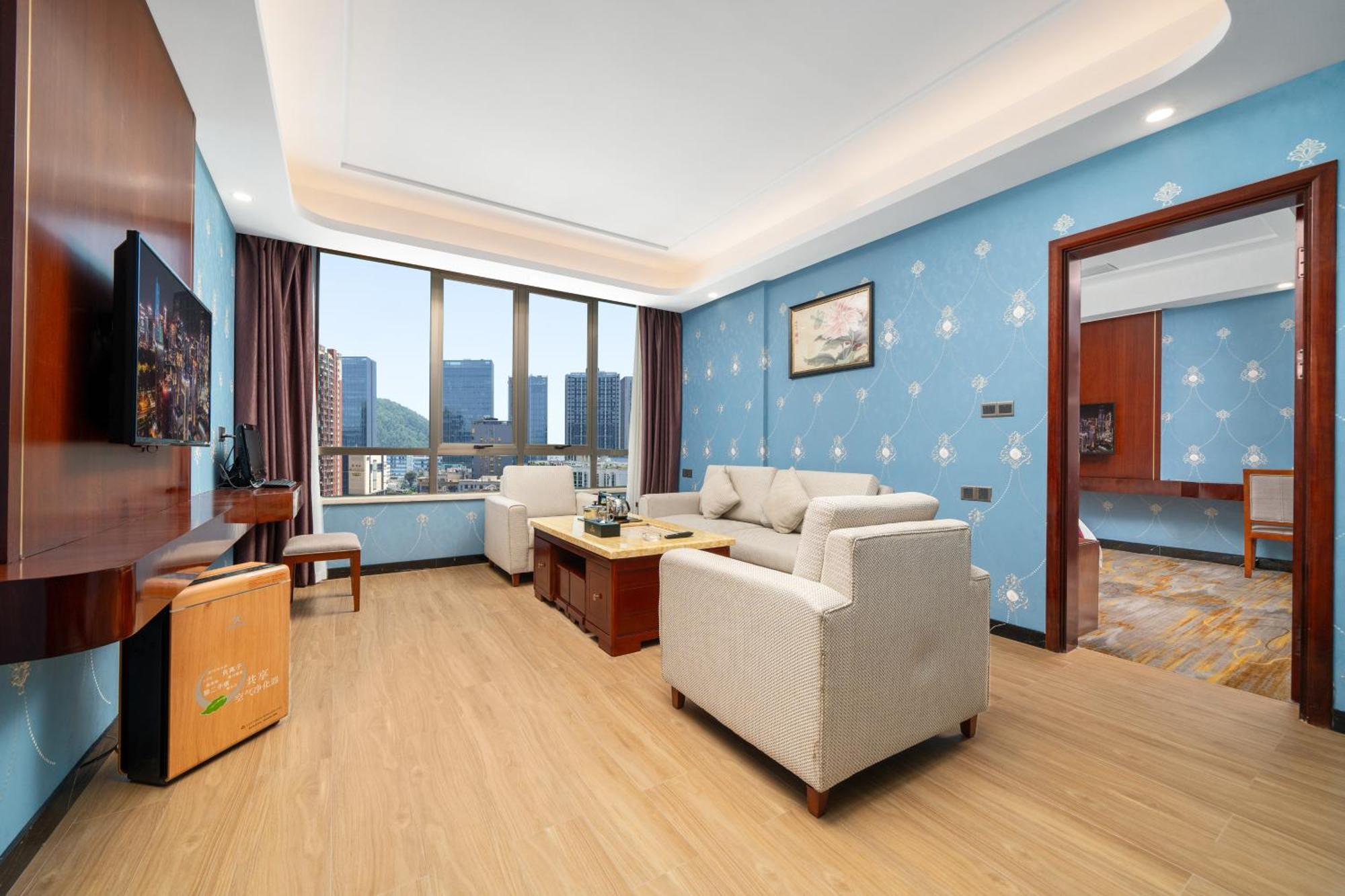 Honglilai Hotel Sencsen Kültér fotó