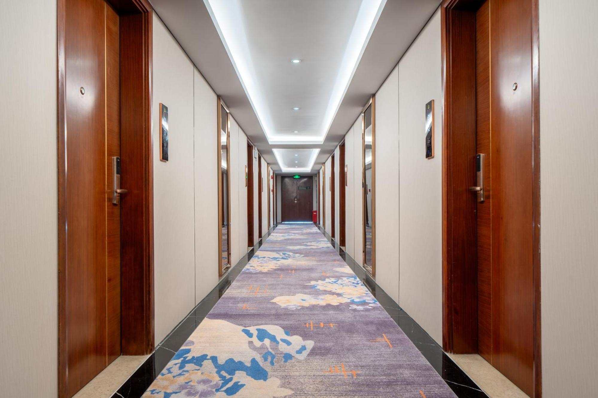 Honglilai Hotel Sencsen Kültér fotó