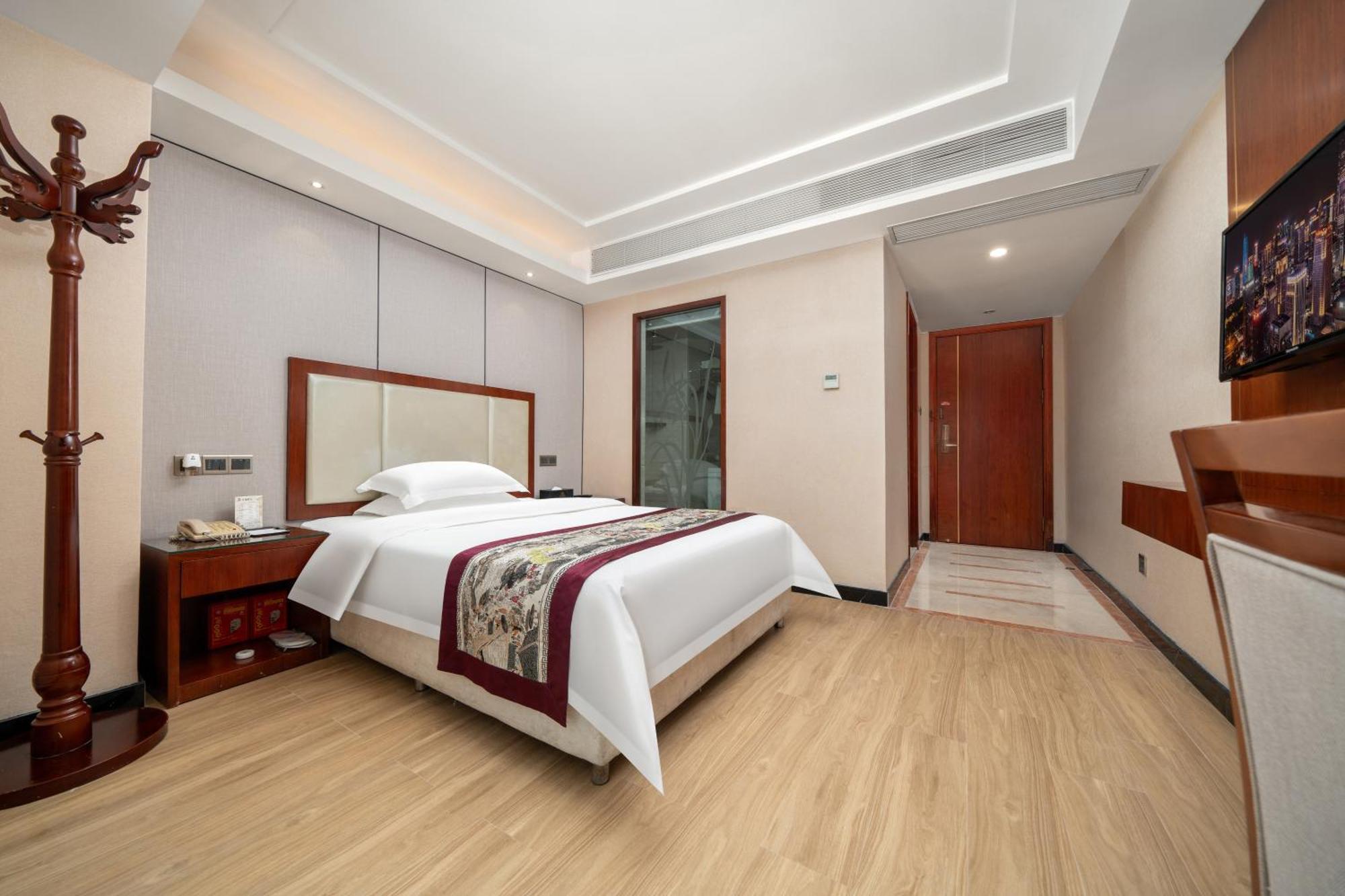 Honglilai Hotel Sencsen Kültér fotó