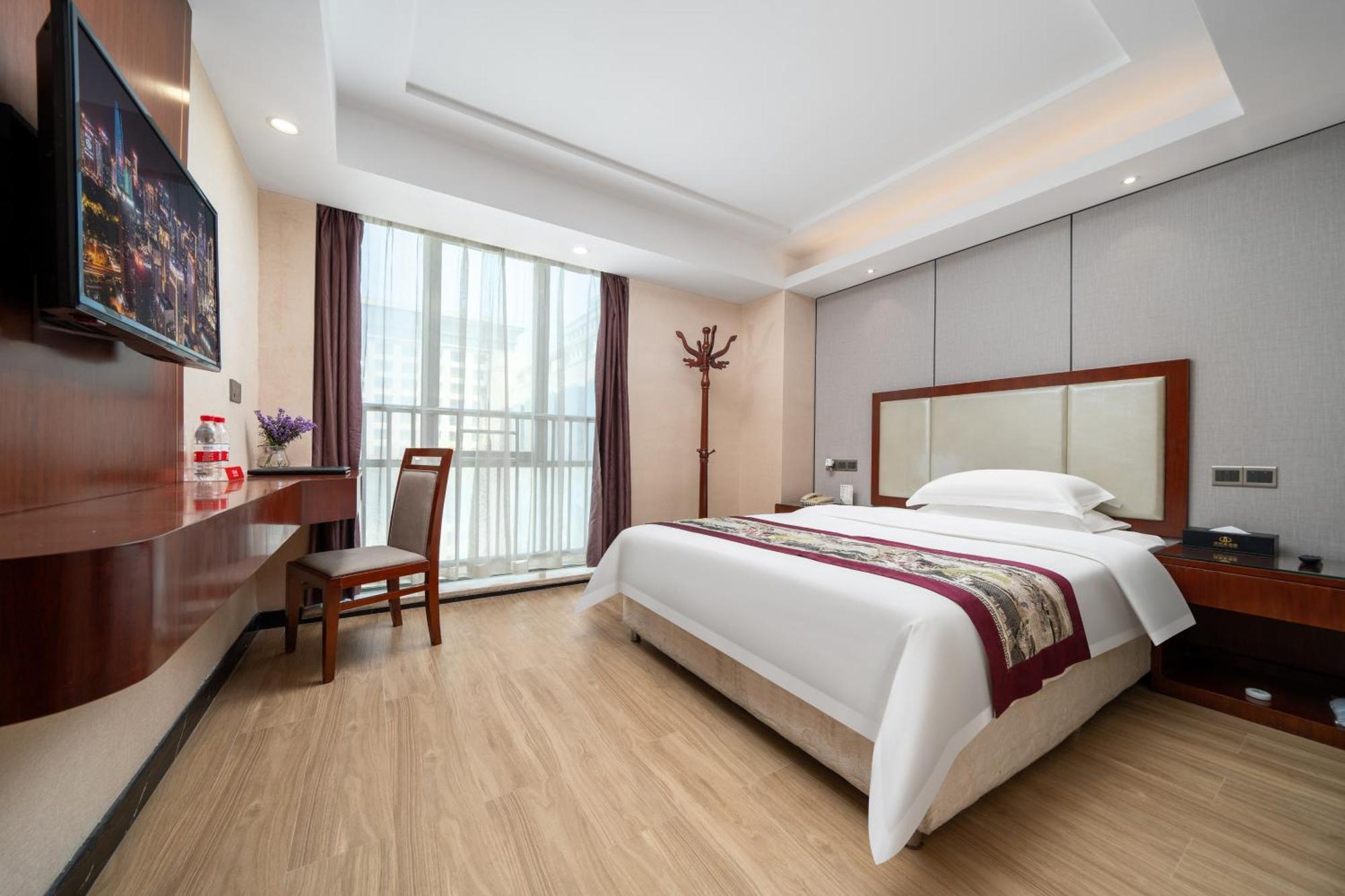 Honglilai Hotel Sencsen Kültér fotó