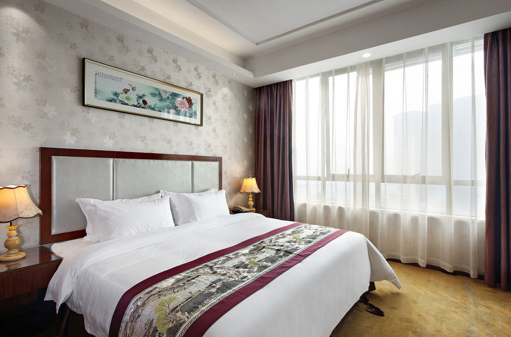 Honglilai Hotel Sencsen Kültér fotó