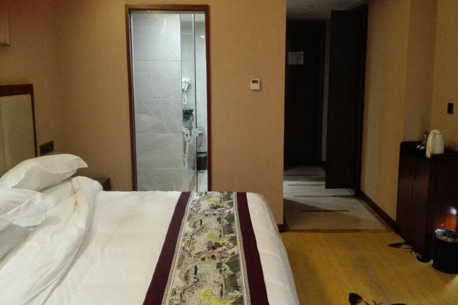 Honglilai Hotel Sencsen Kültér fotó