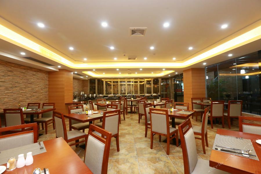 Honglilai Hotel Sencsen Kültér fotó